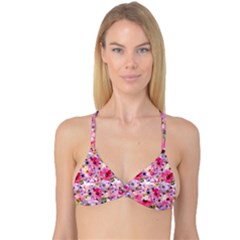 Reversible Tri Bikini Top 