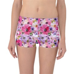 Reversible Boyleg Bikini Bottoms Outside Front