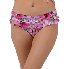 Frill Bikini Bottoms 