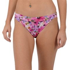 Band Bikini Bottoms 