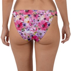 Band Bikini Bottoms 