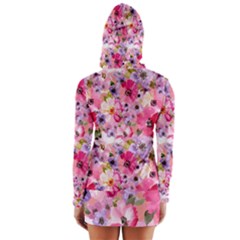 Long Sleeve Hooded T-shirt 