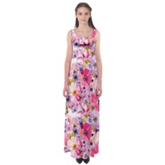 Empire Waist Maxi Dress 