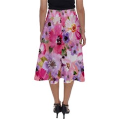 Perfect Length Midi Skirt 