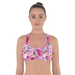 Cross Back Sports Bra 