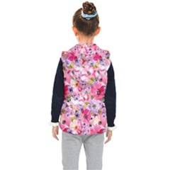 Kids  Hooded Puffer Vest 