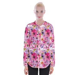 Womens Long Sleeve Shirt 