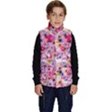 Kid s Button Up Puffer Vest 