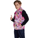 Kid s Button Up Puffer Vest 