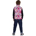 Kid s Button Up Puffer Vest 