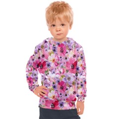 Kids  Hooded Pullover 