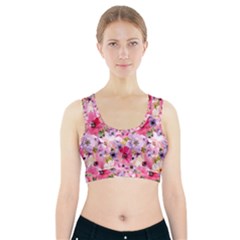 Sports Bra With Pocket 