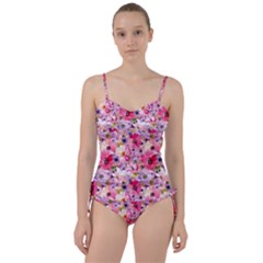 Sweetheart Tankini Set 