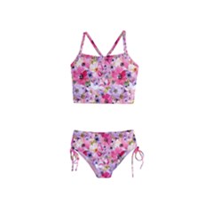 Girls  Tankini Swimsuit 