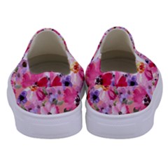 Kids  Canvas Slip Ons 