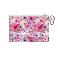 Canvas Cosmetic Bag (Medium) 