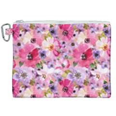 Canvas Cosmetic Bag (XXL) 