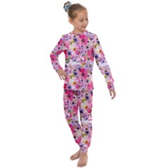 Kids  Long Sleeve Set  