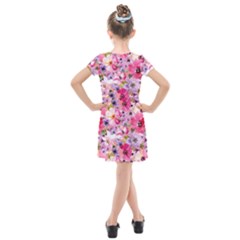 Kids  Cross Web Dress 