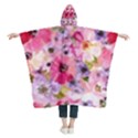 Kids  Hooded Rain Ponchos 