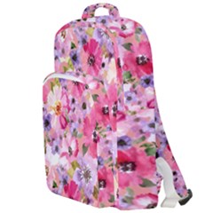 Double Compartment Backpack 