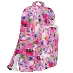 Double Compartment Backpack 