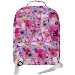 Double Compartment Backpack 