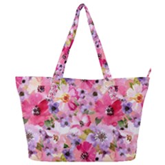 Full Print Shoulder Bag 