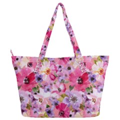 Full Print Shoulder Bag 