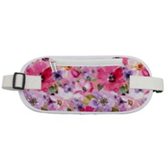 Rounded Waist Pouch 