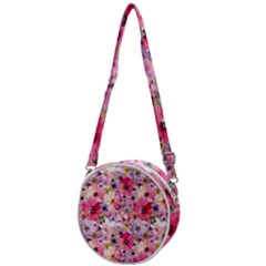 Crossbody Circle Bag 