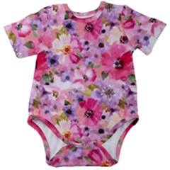 Baby Short Sleeve Bodysuit 