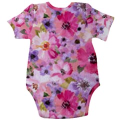 Baby Short Sleeve Bodysuit 