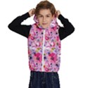 Kids  Stylish Hooded Puffer Vest 