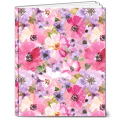 8  x 10  Hardcover Notebook 