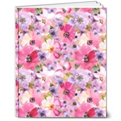 8  x 10  Softcover Notebook 