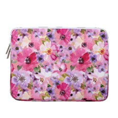 14  Vertical Laptop Sleeve Case With Pocket 