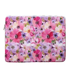 15  Vertical Laptop Sleeve Case With Pocket 