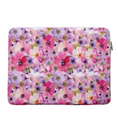 15  Vertical Laptop Sleeve Case With Pocket 