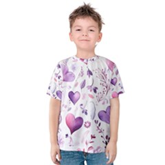 Kids  Cotton T-Shirt 