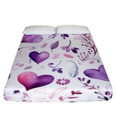 Fitted Sheet (Queen Size) 