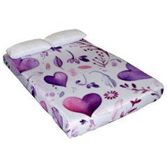 Fitted Sheet (Queen Size) 