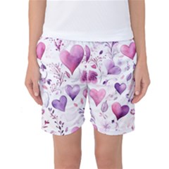 Women s Basketball Shorts Front