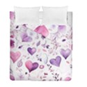 Duvet Cover Double Side (Full/ Double Size) 