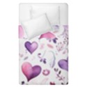 Duvet Cover Double Side (Single Size) 