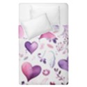 Duvet Cover Double Side (Single Size) 