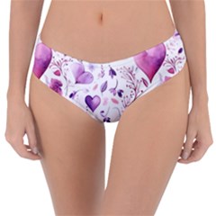 Reversible Classic Bikini Bottoms 