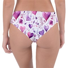 Reversible Classic Bikini Bottoms 