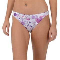 Band Bikini Bottoms 