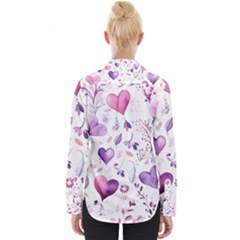 Womens Long Sleeve Shirt 